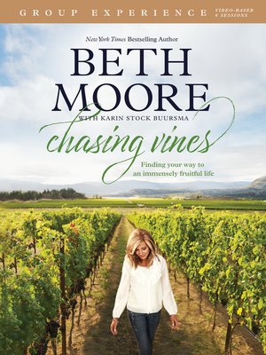 cover image of Chasing Vines Group Experience
